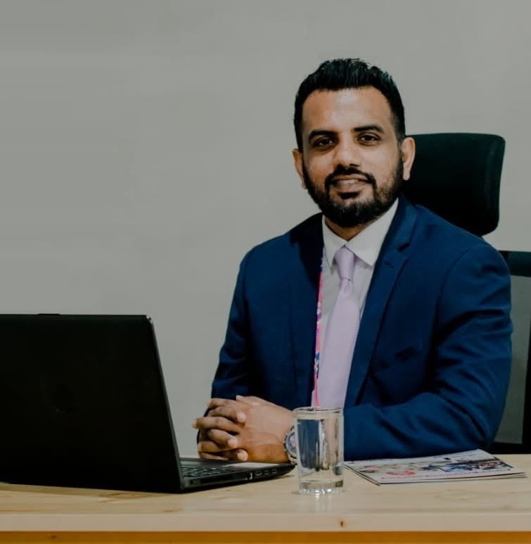 Mr.Tharindu Bandaranayake at Verora Escapes